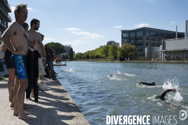 Nage ton canal 2022