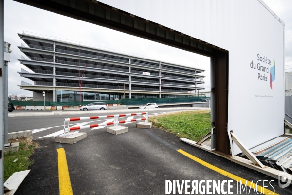 Chantier Gare d Orly