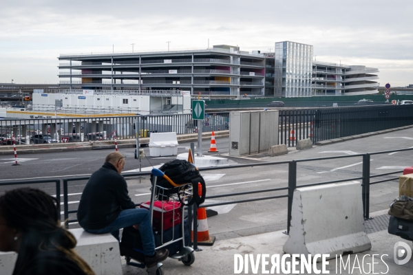 Chantier Gare d Orly