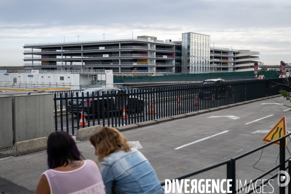 Chantier Gare d Orly