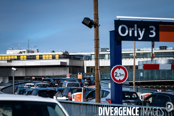 Chantier Gare d Orly