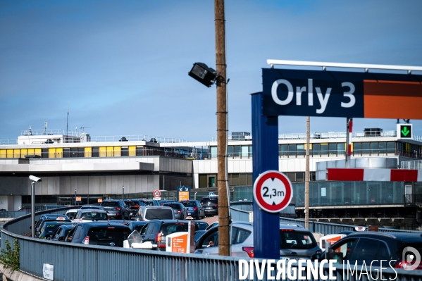 Chantier Gare d Orly