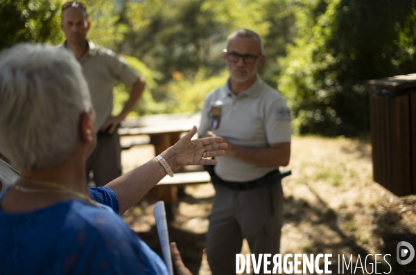 Crise Secheresse dans les Alpes Maritimes