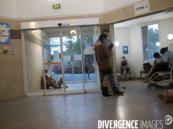 Urgence de Draguignan fermée la nuit