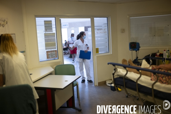 Urgence de Draguignan fermée la nuit