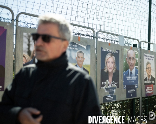 Le Vote Zemmour dans le var