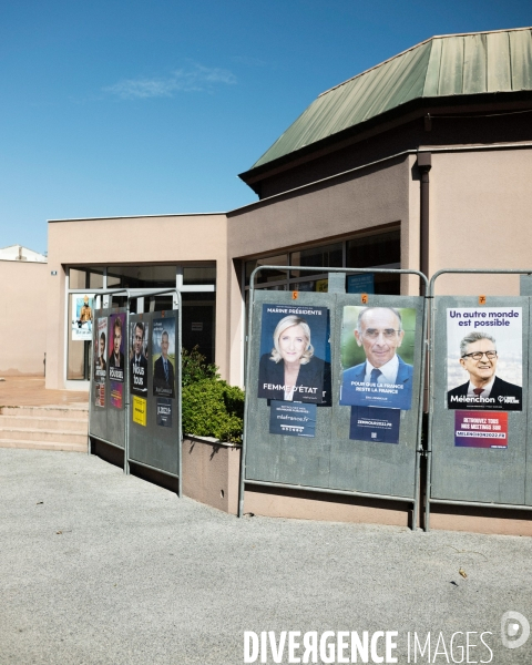 Le Vote Zemmour dans le var