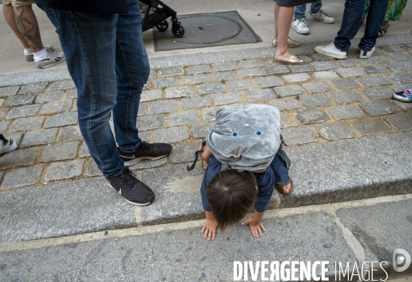 Rentrée des classes maternelle, primaire, collège.