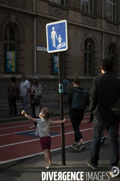 Rentrée des classes maternelle, primaire, collège.