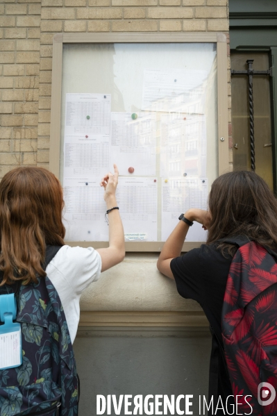 Rentrée des classes maternelle, primaire, collège.