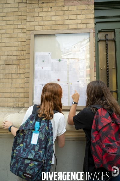 Rentrée des classes maternelle, primaire, collège.