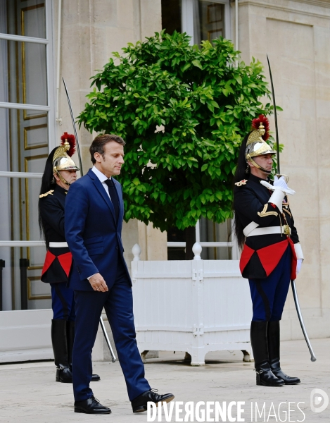 Emmanuel Macron