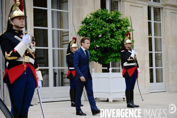 Emmanuel Macron