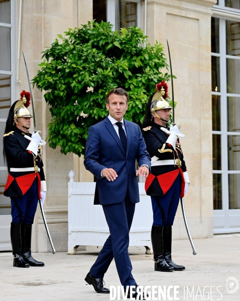 Emmanuel Macron