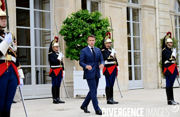 Emmanuel Macron