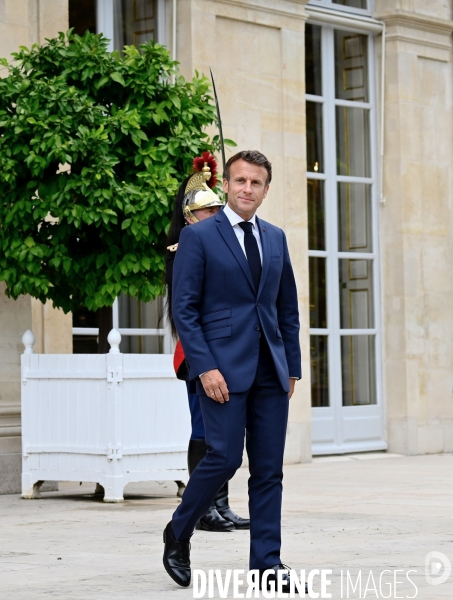 Emmanuel Macron