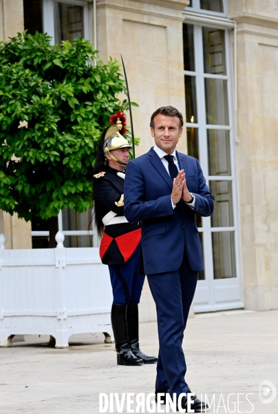 Emmanuel Macron