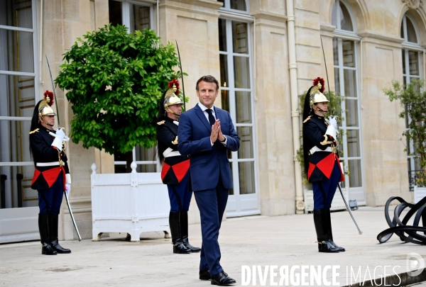 Emmanuel Macron