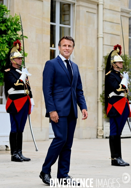 Emmanuel Macron