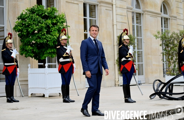 Emmanuel Macron