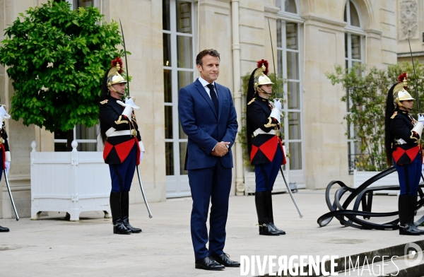 Emmanuel Macron