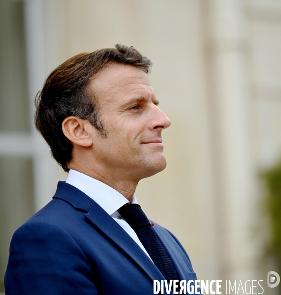 Emmanuel Macron