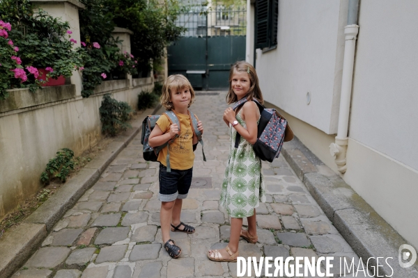 Rentrée scolaire 2022