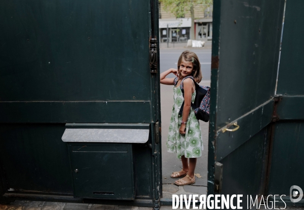 Rentrée scolaire 2022