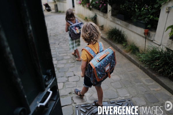 Rentrée scolaire 2022