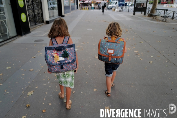 Rentrée scolaire 2022