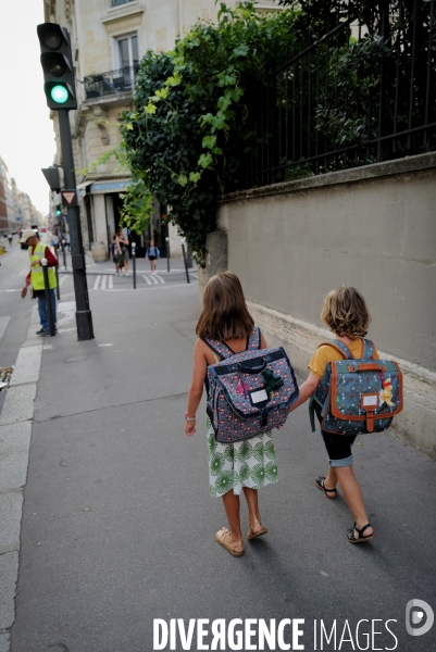 Rentrée scolaire 2022