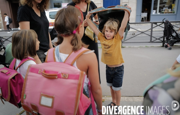 Rentrée scolaire 2022