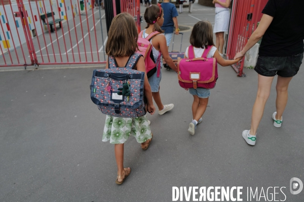 Rentrée scolaire 2022