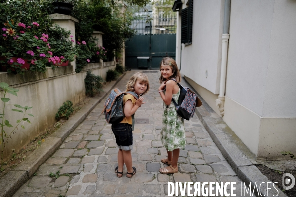 Rentrée scolaire 2022
