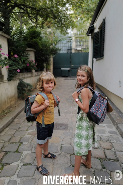 Rentrée scolaire 2022
