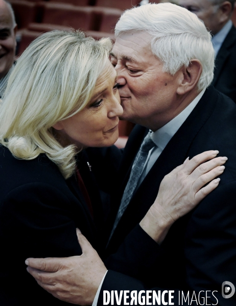 Jubilé du FN/RN 1972/2022