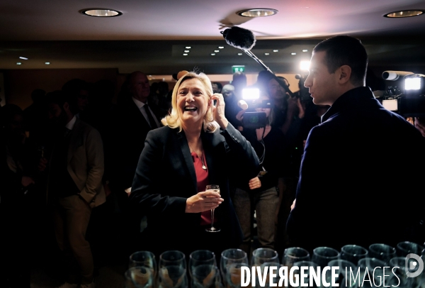 Jubilé du FN/RN 1972/2022