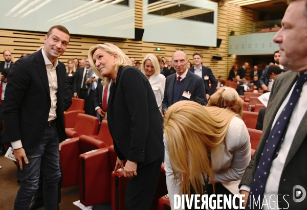 Jubilé du FN/RN 1972/2022