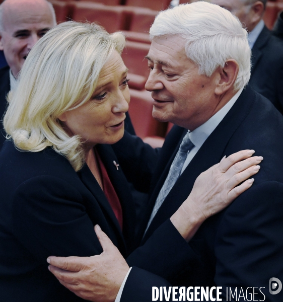 Jubilé du FN/RN 1972/2022