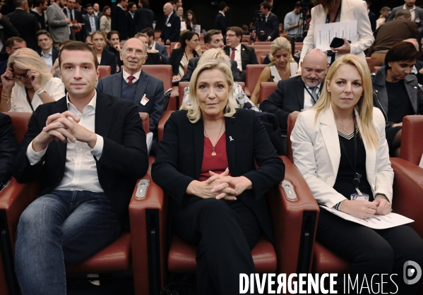 Jubilé du FN/RN 1972/2022