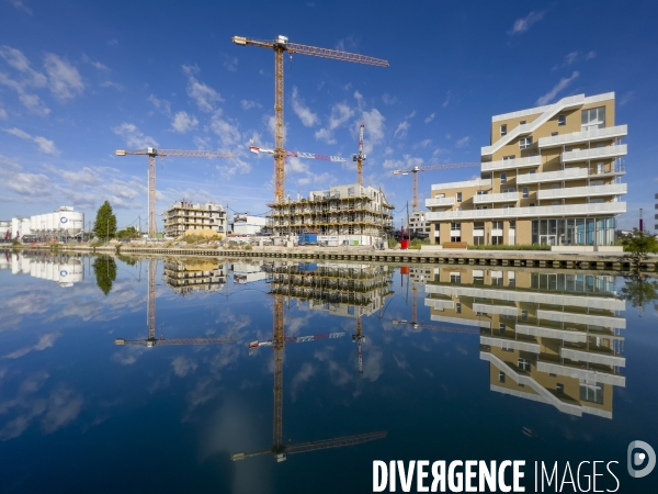 Logements neufs à Bondy