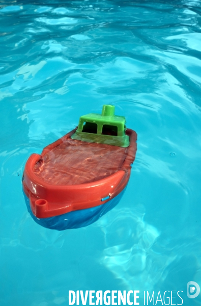 Naufrage du petit bateau