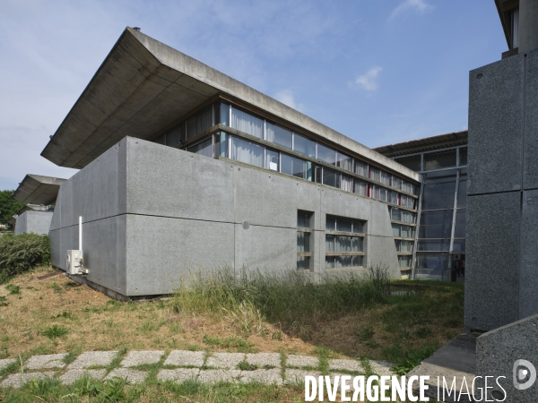 Collège à Pierrefite sur Seine