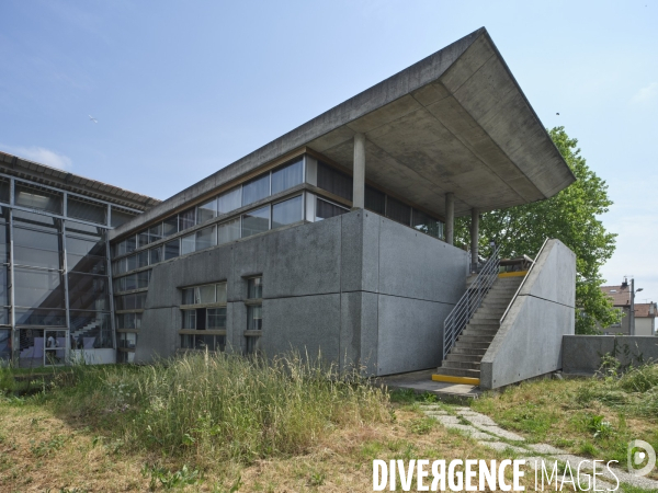 Collège à Pierrefite sur Seine