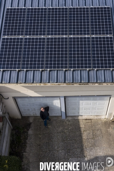 Panneaux solaire