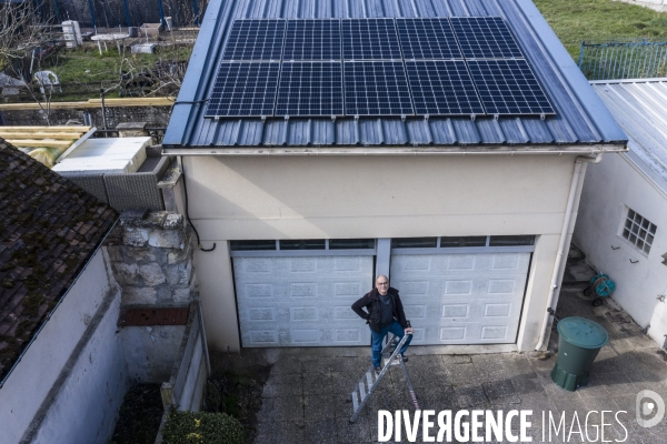 Panneaux solaire