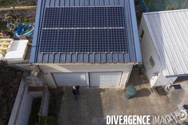 Panneaux solaire
