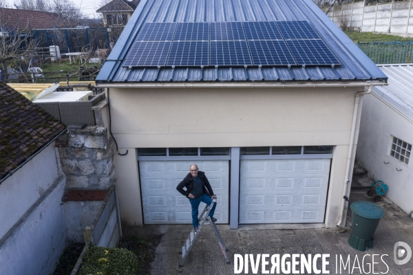 Panneaux solaire