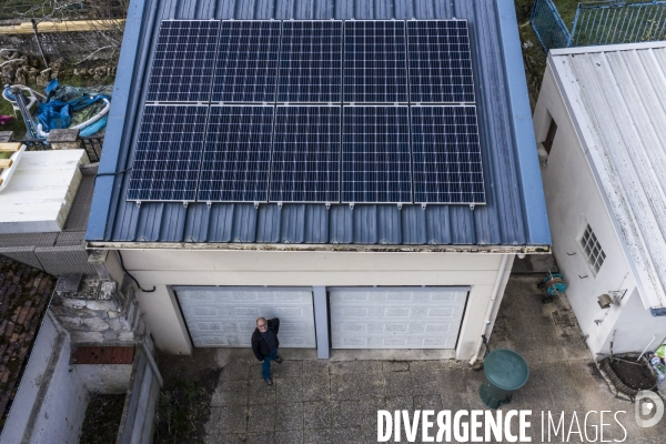 Panneaux solaire