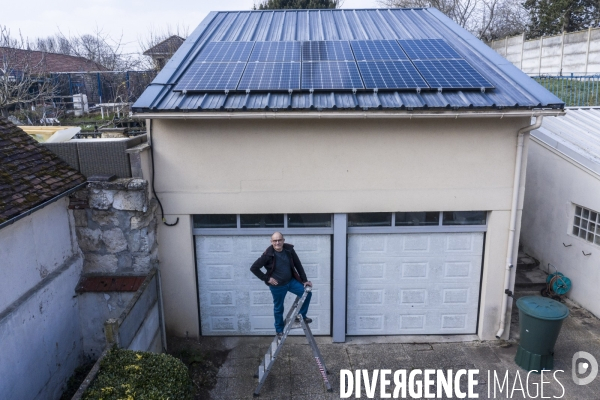 Panneaux solaire